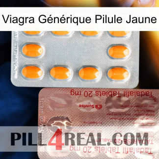 Viagra Générique Pilule Jaune new13